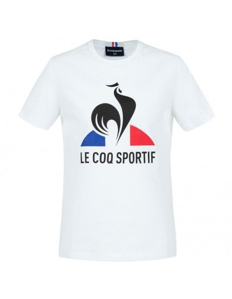 LE COQ SPORTIF CAMISETA ESSENTIELS Nº1 NIÑO LE COQ SPORTIF CAMISETA ESSENTIELS Nº1 NIÑO