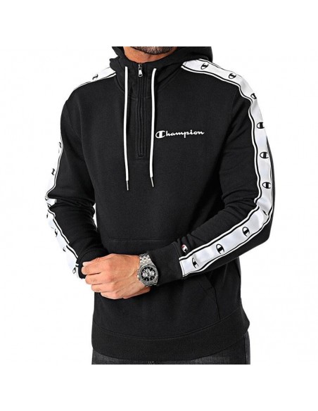 CHAMPION SUDADERA AMERICAN CLASSICS HALF ZIP CHAMPION SUDADERA AMERICAN CLASSICS HALF ZIP