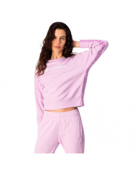 CHAMPION SUDADERA BOXI CINTAS CHAMPION SUDADERA BOXI CINTAS