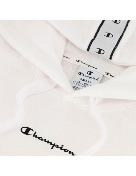 CHAMPION SUDADERA CINTAS CHAMPION SUDADERA CINTAS