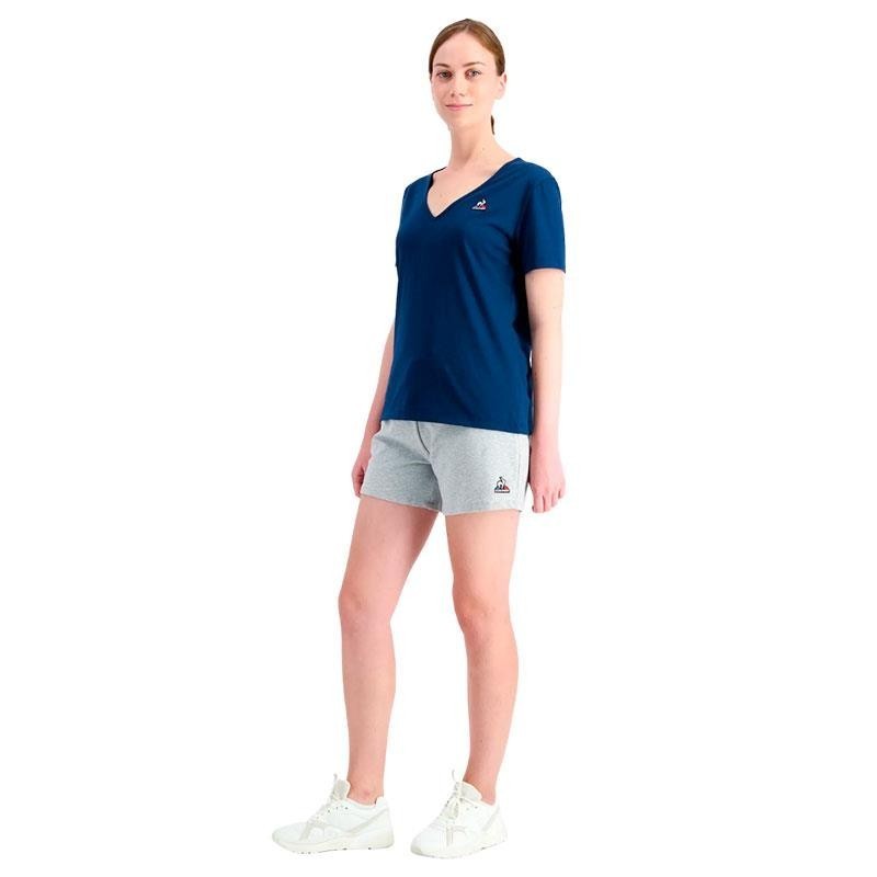 LE COQ SPORTIF SHORT ESSENTIELS Nº1 MUJER LE COQ SPORTIF SHORT ESSENTIELS Nº1 MUJER