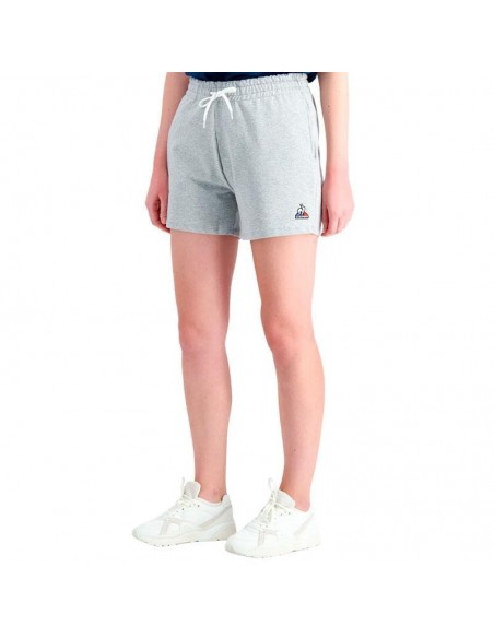 LE COQ SPORTIF SHORT ESSENTIELS Nº1 MUJER LE COQ SPORTIF SHORT ESSENTIELS Nº1 MUJER