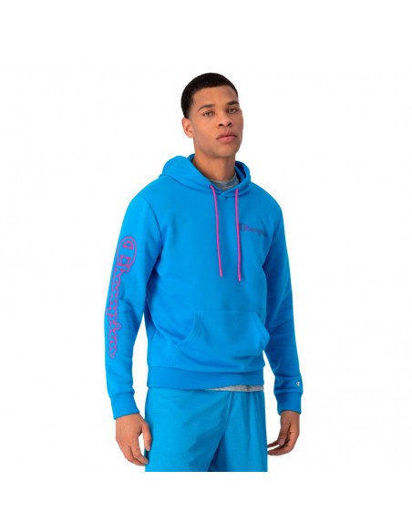 CHAMPION SUDADERA NEÓN SPRAY CHAMPION SUDADERA NEÓN SPRAY