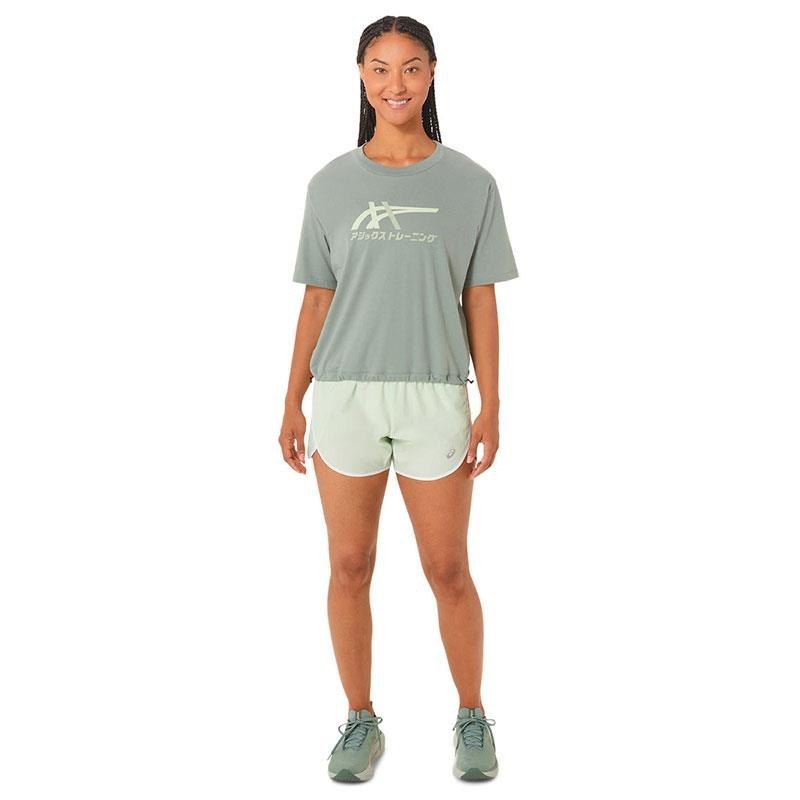 ASICS CAMISETA TIGER 2