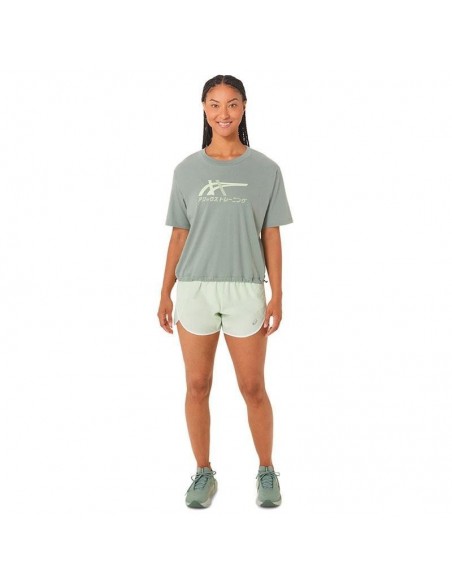 ASICS CAMISETA TIGER ASICS CAMISETA TIGER