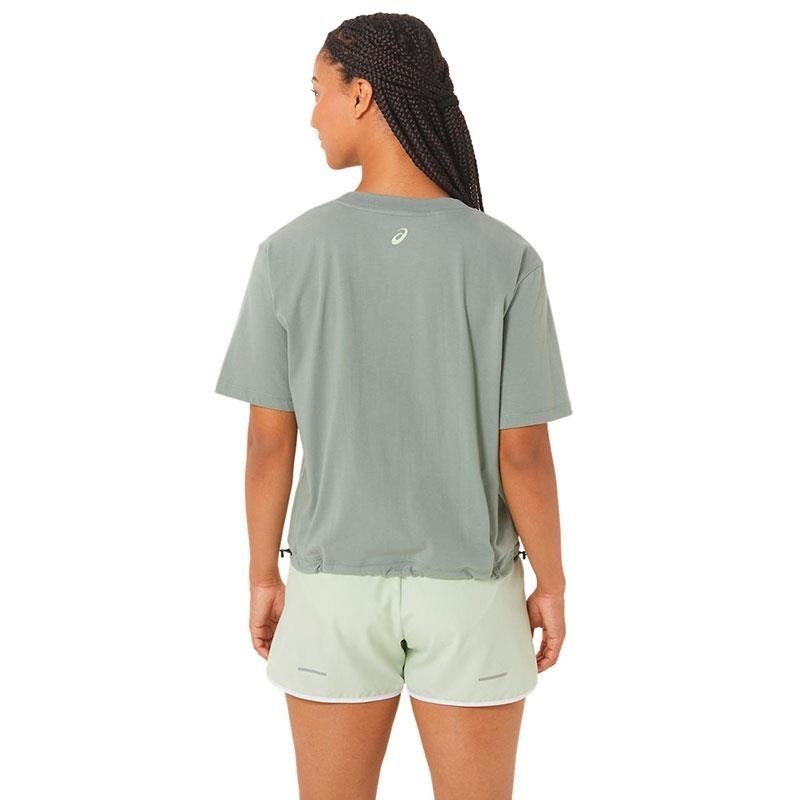 ASICS CAMISETA TIGER ASICS CAMISETA TIGER