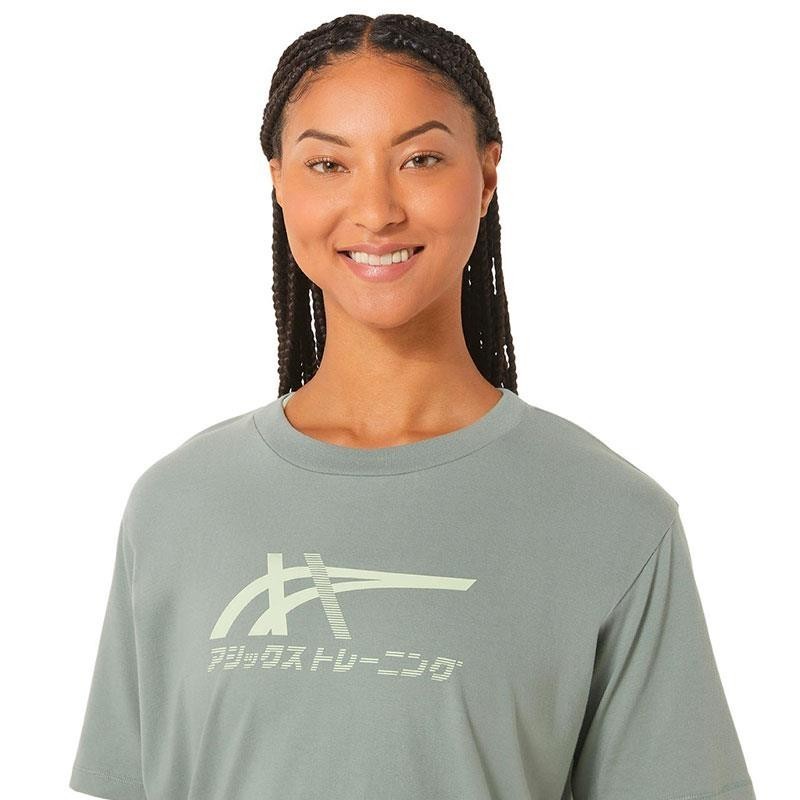 ASICS CAMISETA TIGER ASICS CAMISETA TIGER