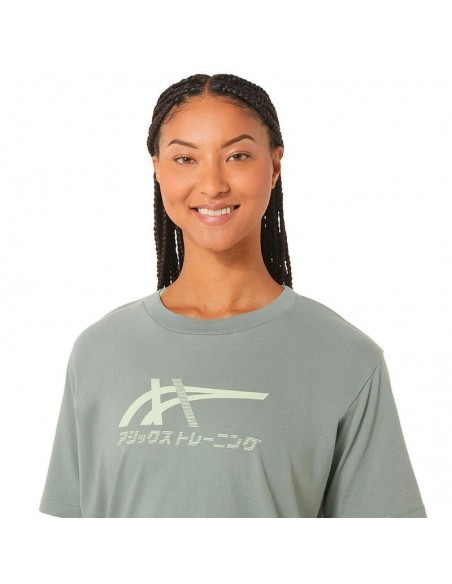 ASICS CAMISETA TIGER ASICS CAMISETA TIGER