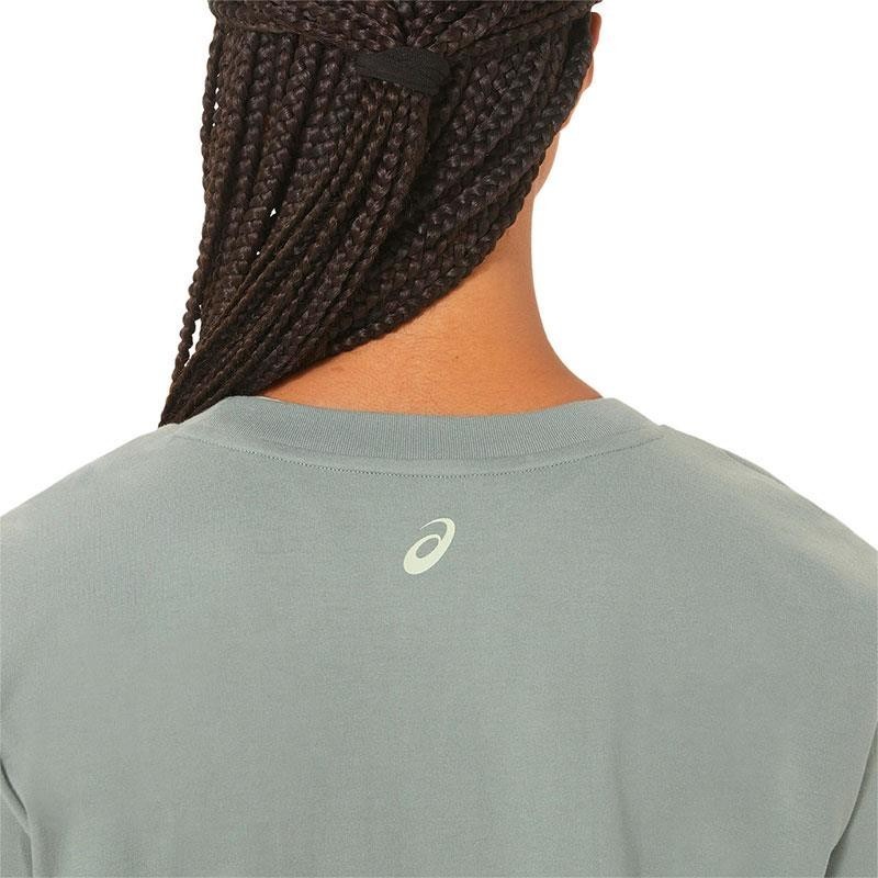 ASICS CAMISETA TIGER ASICS CAMISETA TIGER