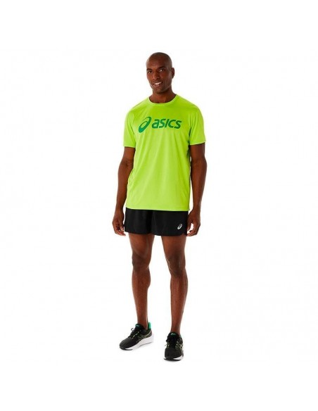 ASICS CAMISETA CORE ASICS CAMISETA CORE