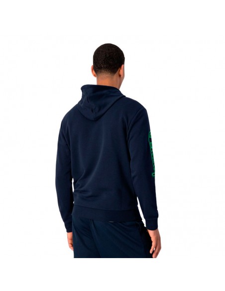 CHAMPION SUDADERA NEÓN SPRAY CHAMPION SUDADERA NEÓN SPRAY