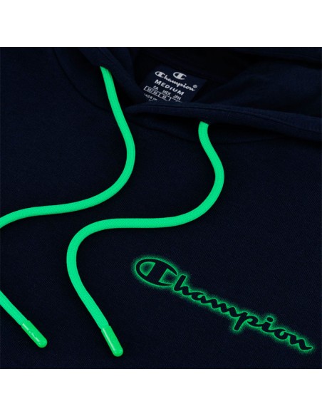 CHAMPION SUDADERA NEÓN SPRAY CHAMPION SUDADERA NEÓN SPRAY