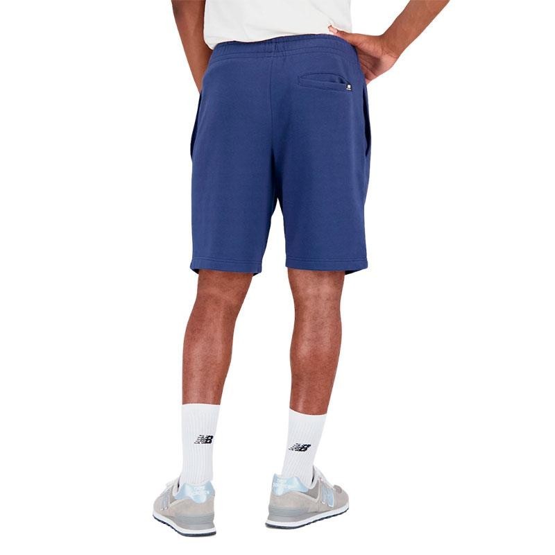 NEW BALANCE SHORT ESSENTIALS STACKED LOGO 2