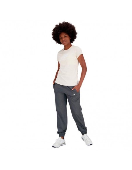 NEW BALANCE CAMISETA ESSENTIALS STACKED LOGO NEW BALANCE CAMISETA ESSENTIALS STACKED LOGO