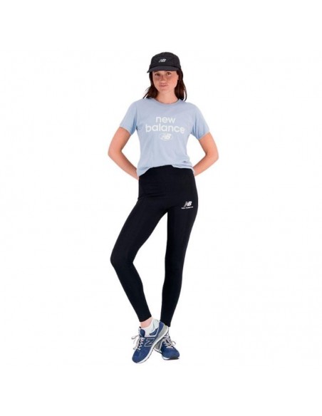 NEW BALANCE MALLAS ESSENTIALS STACKED LOGO NEW BALANCE MALLAS ESSENTIALS STACKED LOGO