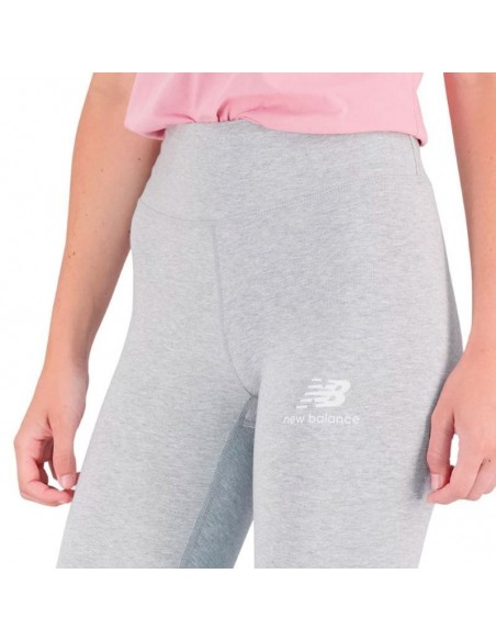 NEW BALANCE MALLAS ESSENTIALS STACKED LOGO NEW BALANCE MALLAS ESSENTIALS STACKED LOGO