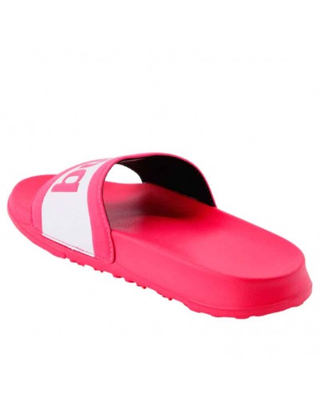 LE COQ SPORTIF CHANCLAS SLIDE WORDING MUJER LE COQ SPORTIF CHANCLAS SLIDE WORDING MUJER