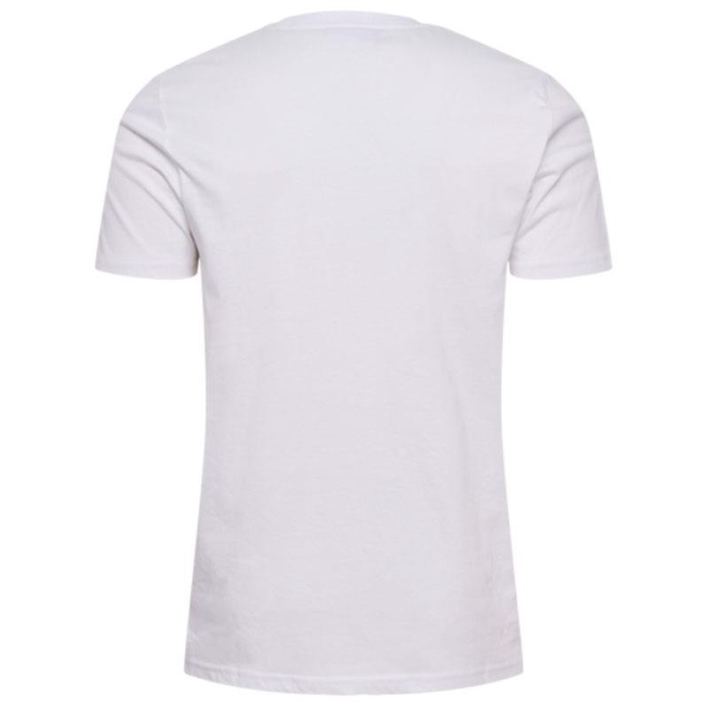 Hummel Camiseta Icons Blanca para Hombre