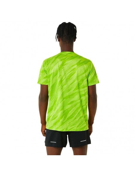 ASICS CAMISETA CORE ALL OVER PRINT ASICS CAMISETA CORE ALL OVER PRINT
