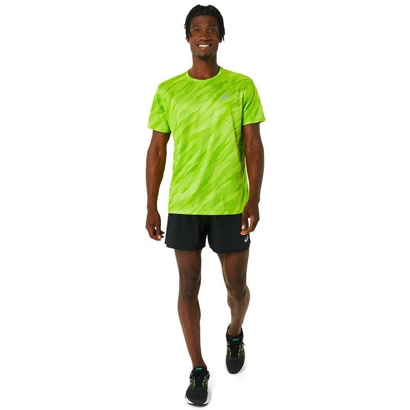 ASICS CAMISETA CORE ALL OVER PRINT 2