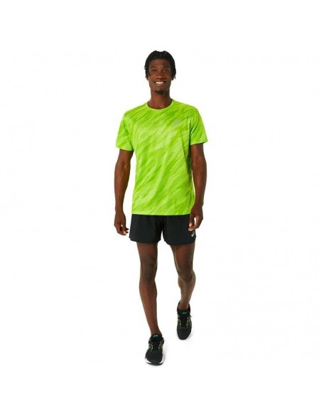 ASICS CAMISETA CORE ALL OVER PRINT ASICS CAMISETA CORE ALL OVER PRINT