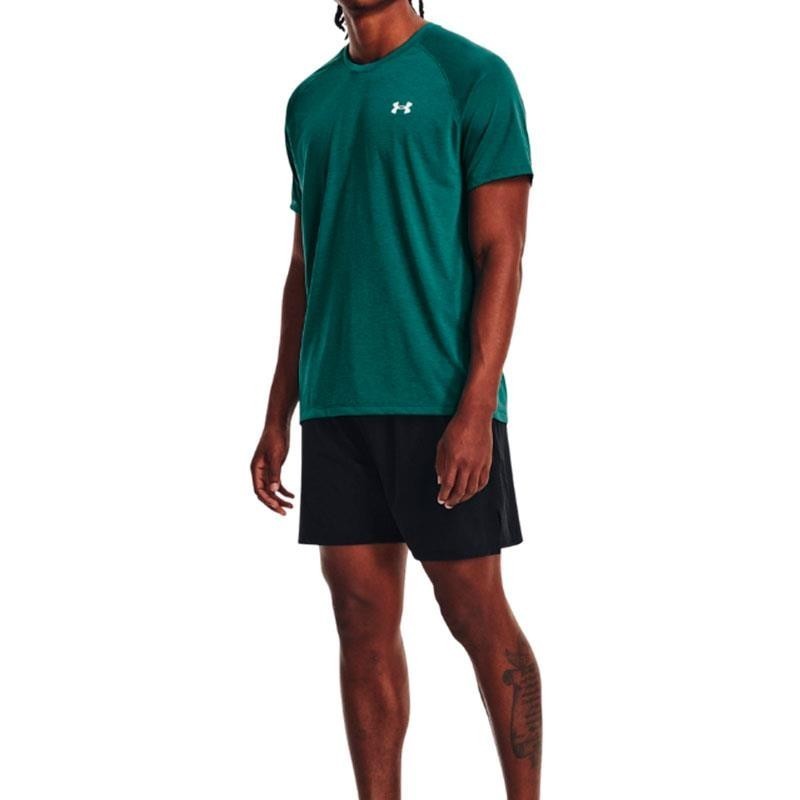 Under Armour Camiseta Streaker Run Verde para Hombre | Totalsport.es TALLA TEXTIL S Genero HOMBRE Deporte Running Verde