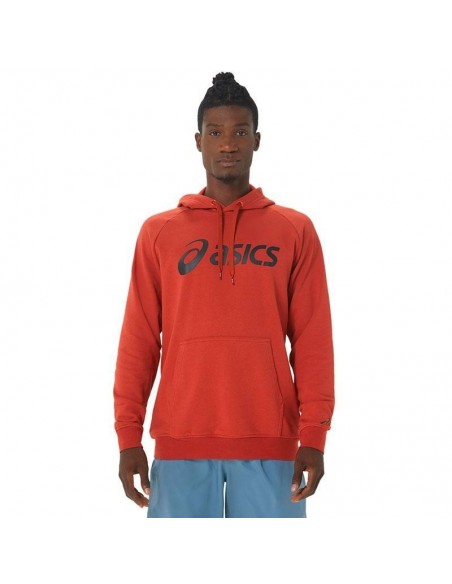 ASICS SUDADERA BIG LOGO OTH