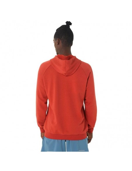 ASICS SUDADERA BIG LOGO OTH