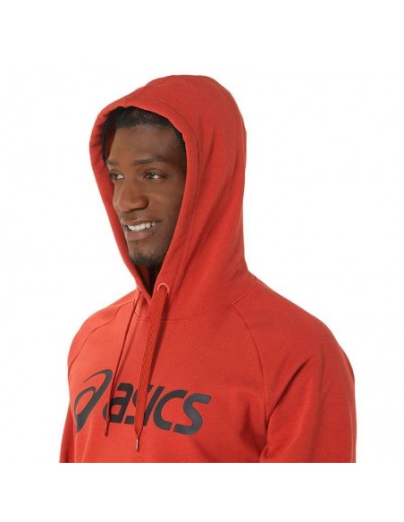 ASICS SUDADERA BIG LOGO OTH