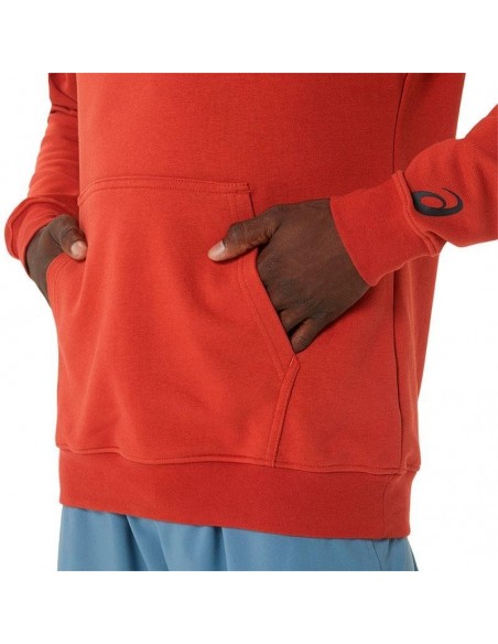 ASICS SUDADERA BIG LOGO OTH