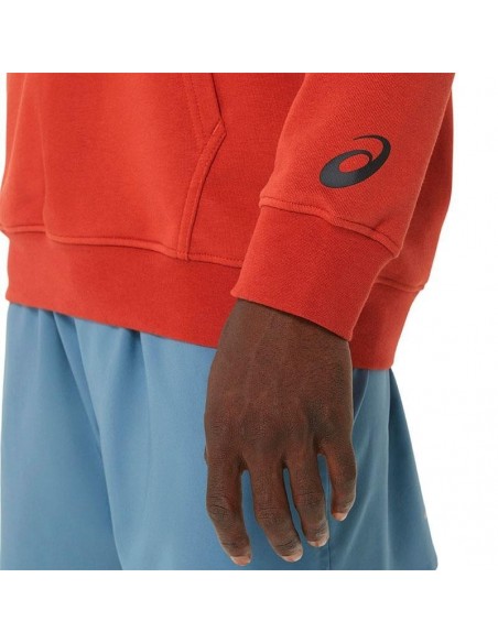 ASICS SUDADERA BIG LOGO OTH