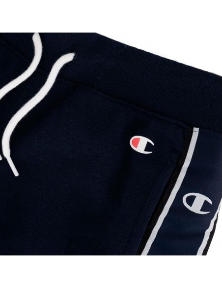 CHAMPION PANTALÓN CINTAS CHAMPION PANTALÓN CINTAS