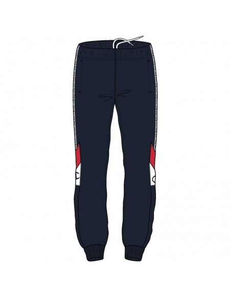 CHAMPION PANTALÓN CINTAS AZUL MARINO HOMBRE CHAMPION PANTALÓN CINTAS AZUL MARINO HOMBRE