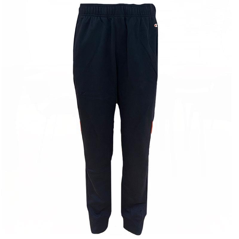 CHAMPION PANTALÓN CINTAS AZUL MARINO HOMBRE 2