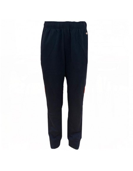 CHAMPION PANTALÓN CINTAS AZUL MARINO HOMBRE CHAMPION PANTALÓN CINTAS AZUL MARINO HOMBRE