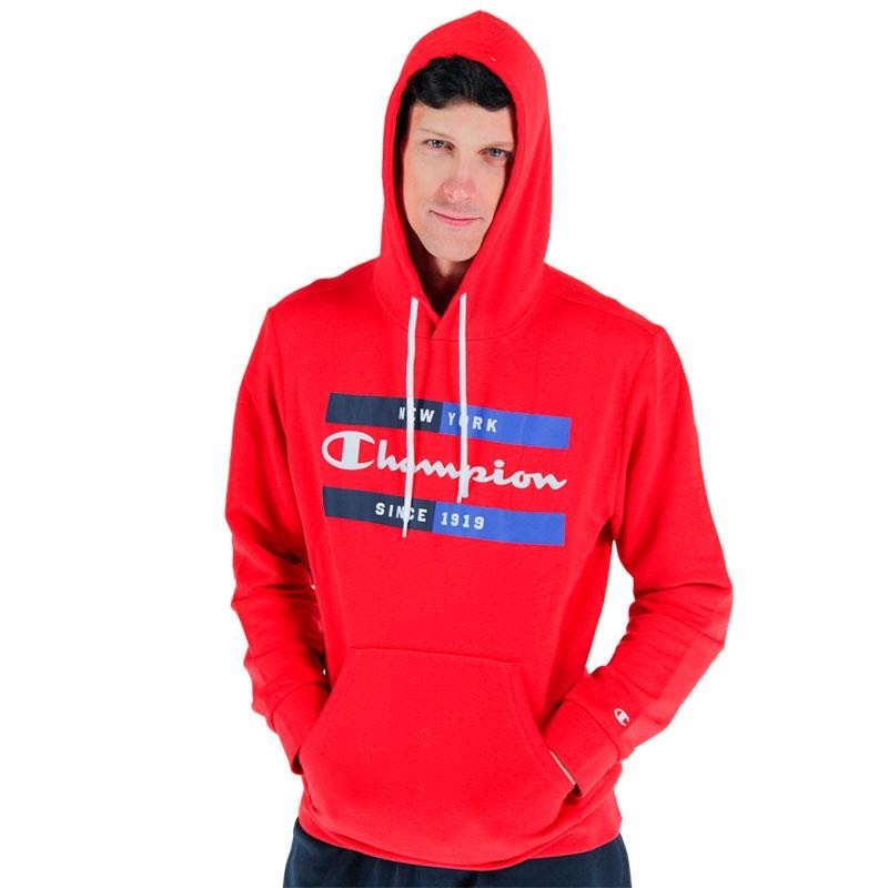 CHAMPION SUDADERA GRAPHIC AUTHENTIC