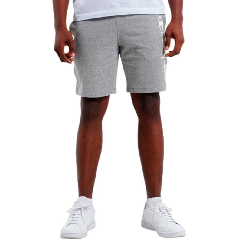 CHAMPION SHORT AUTHENTIC LOGO