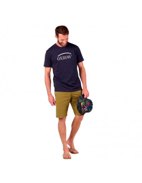 Camiseta Oxbow Talai