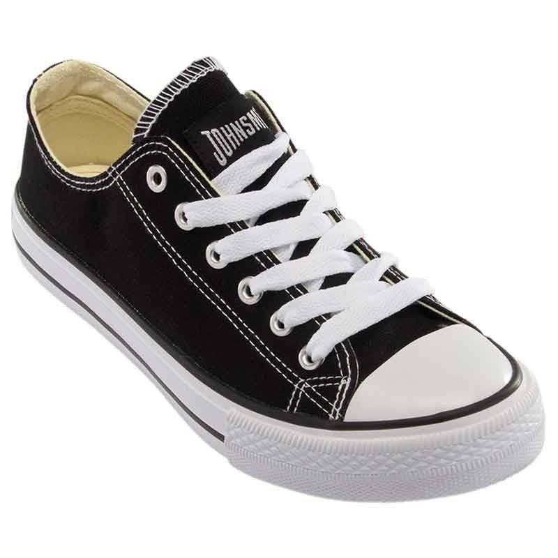 JOHN SMITH SUMMER NEGRO UNISEX 2