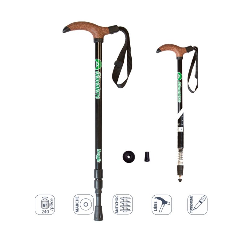 ELEMENTERRE BASTONES FROGGLE