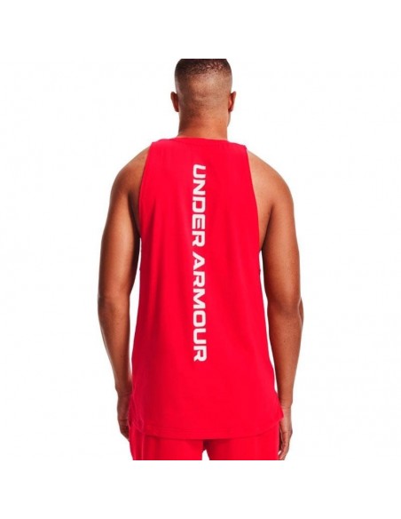 UNDER ARMOUR CAMISETA BASELINE