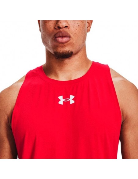 UNDER ARMOUR CAMISETA BASELINE