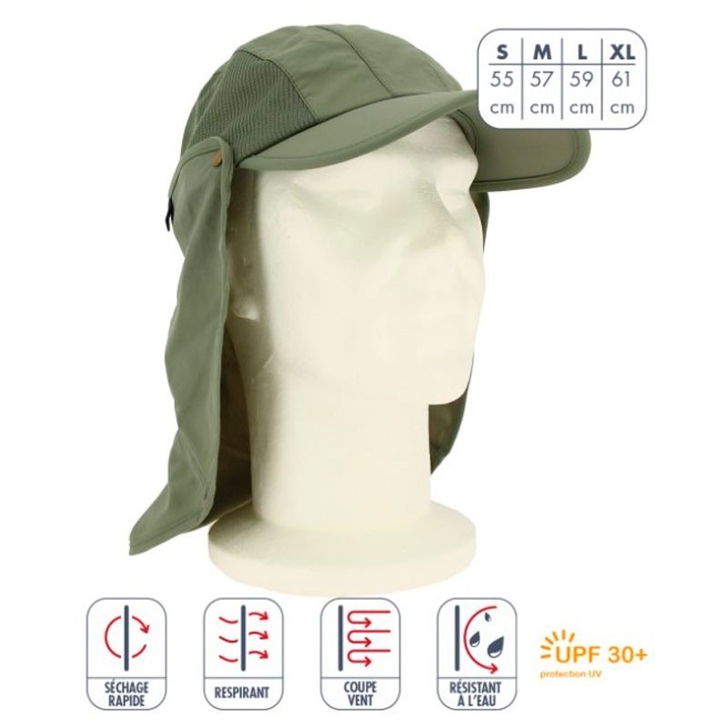 ELEMENTERRE GORRO ALBATROS