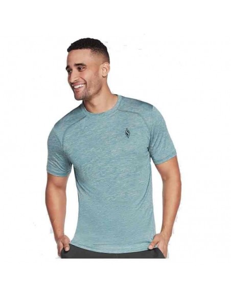 SKECHERS CAMISETA ON THE ROAD