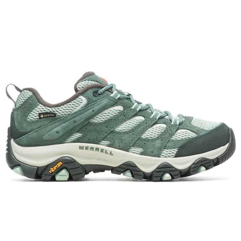 Merrell Moab 3 Gore-Tex (oliva) zapatos mujer - Alpinstore
