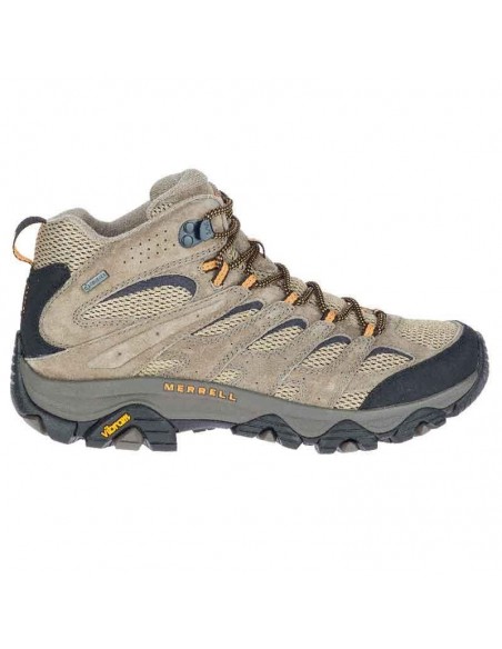 MERRELL MOAB 3 MID GORE-TEX HOMBRE MERRELL MOAB 3 MID GORE-TEX HOMBRE