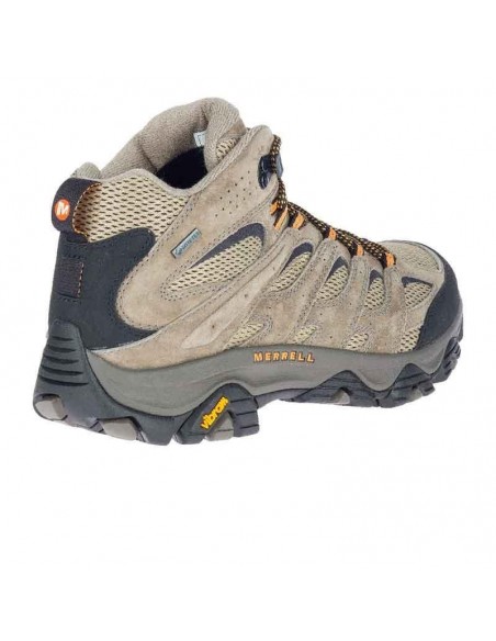 MERRELL MOAB 3 MID GORE-TEX HOMBRE MERRELL MOAB 3 MID GORE-TEX HOMBRE