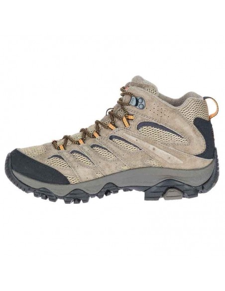MERRELL MOAB 3 MID GORE-TEX HOMBRE MERRELL MOAB 3 MID GORE-TEX HOMBRE