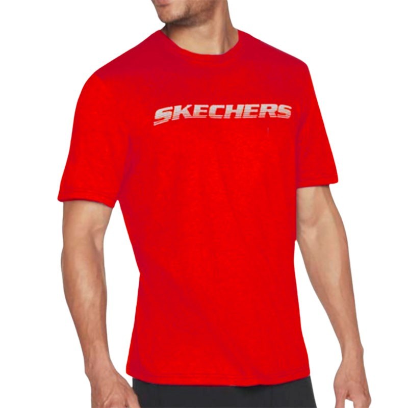 Camiseta Skechers Motion