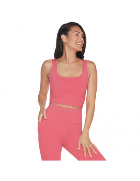 Top Deportivo Skechers Joy